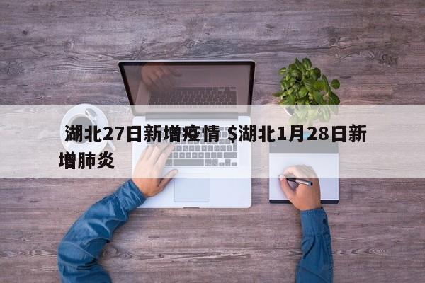 湖北27日新增疫情 $湖北1月28日新增肺炎
