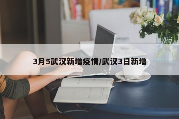 3月5武汉新增疫情/武汉3日新增