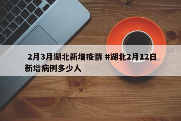  2月3月湖北新增疫情 #湖北2月12日新增病例多少人
