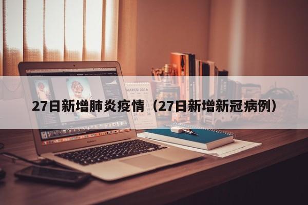 27日新增肺炎疫情（27日新增新冠病例）