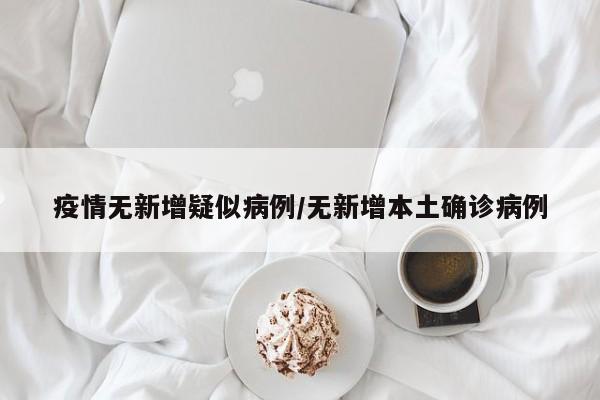 疫情无新增疑似病例/无新增本土确诊病例